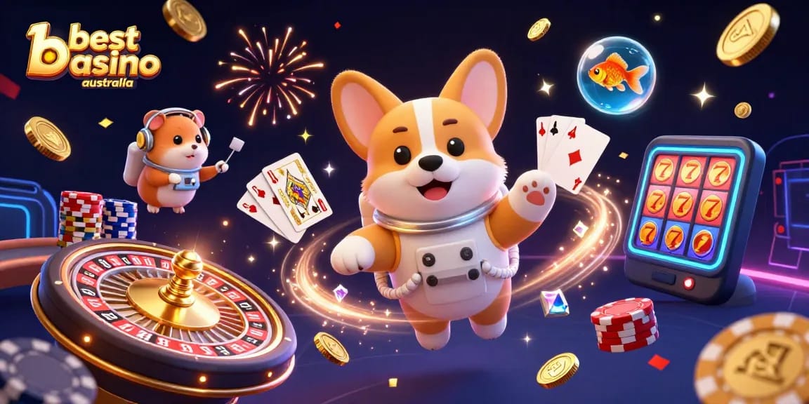 Win big at the best online casino Australia with engaging games and thrilling visuals.